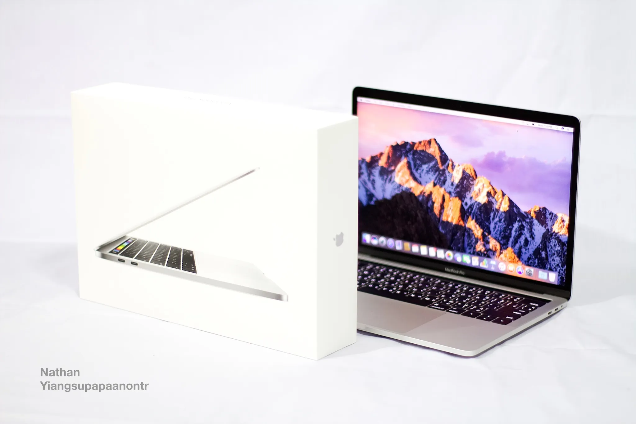 ประสบการณ์สั่ง MacBook Pro จาก Apple Online Store