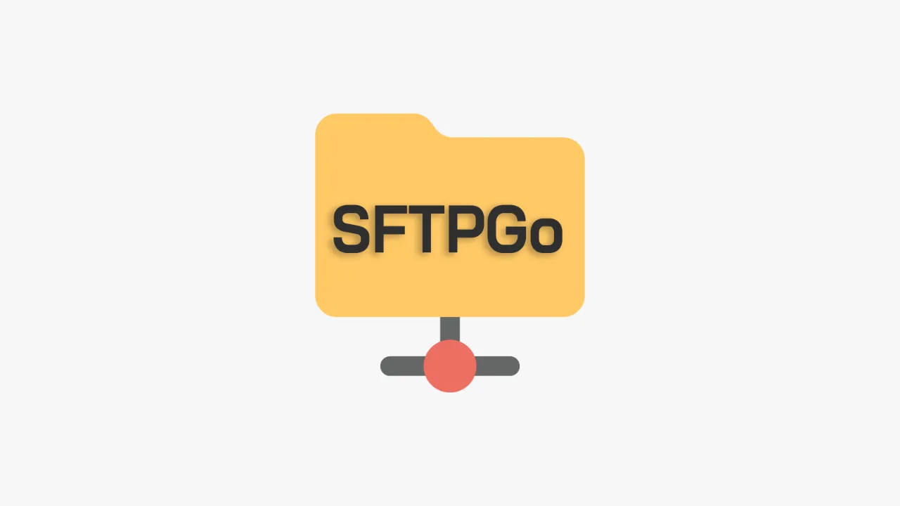 Set up a local SFTP server in minutes with SFTPGo