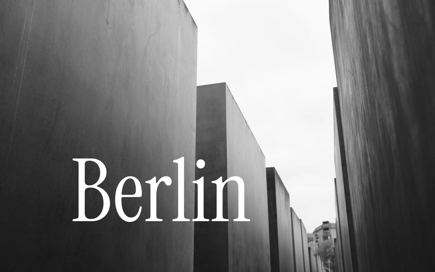 First time in Germany – Berlin